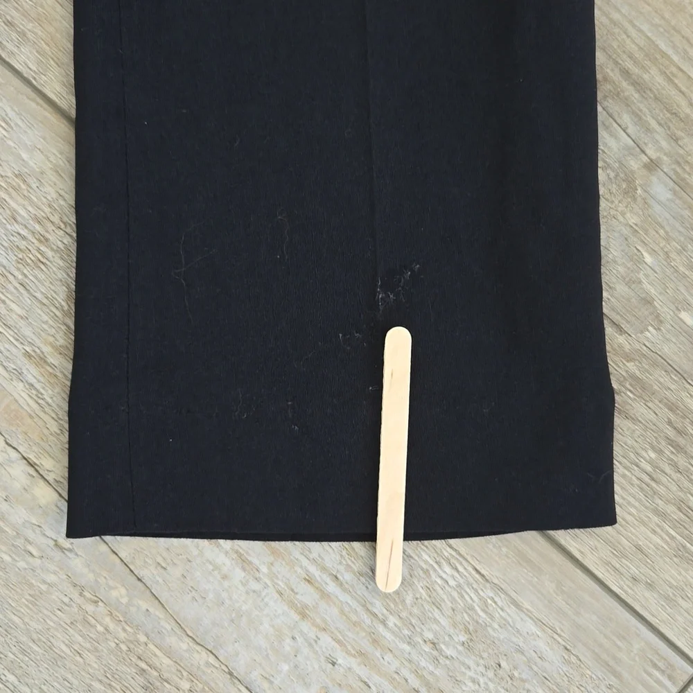 Dickies Black Pants size 0 - Picture 7 of 12